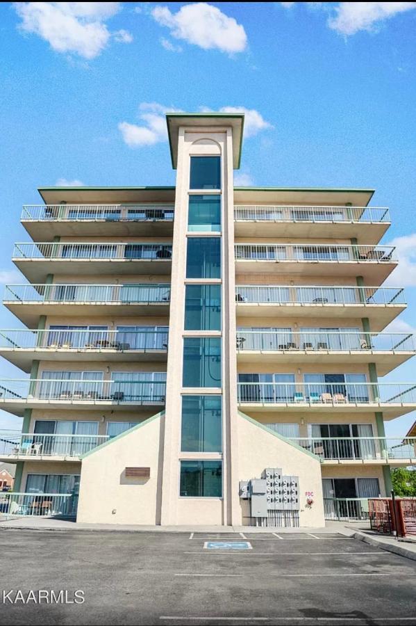 River Place Condos #610 3Bd Pigeon Forge Exterior photo